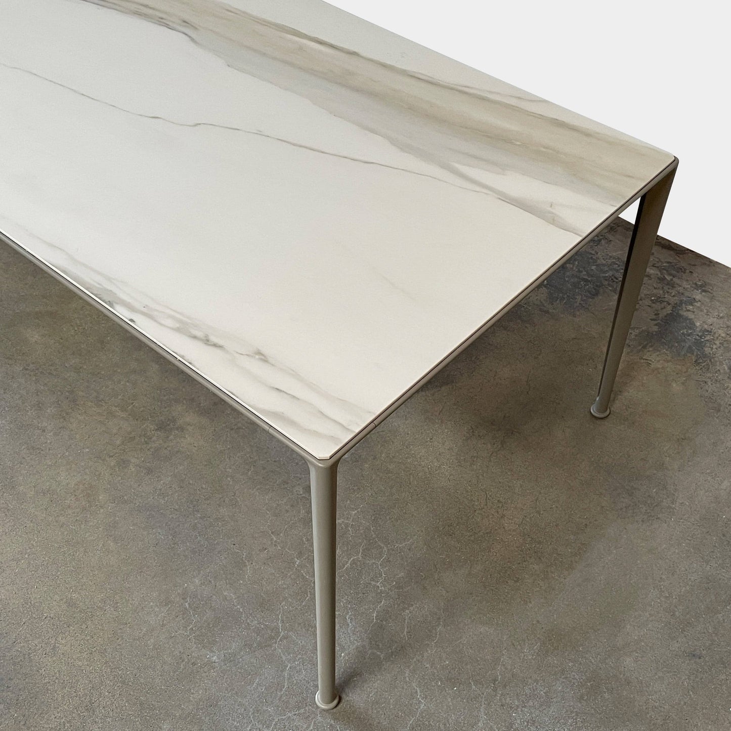 Table à manger d'extérieur Mirto de B&B Italia
