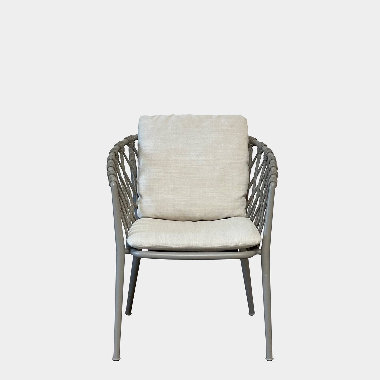 Ensemble de chaises de salle à manger d'extérieur Erica de B&B Italia