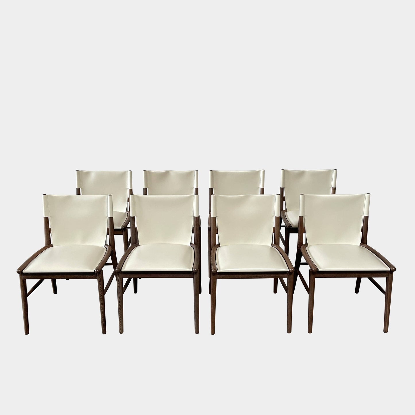 Ensemble de chaises de salle à manger Jens de B&B Italia