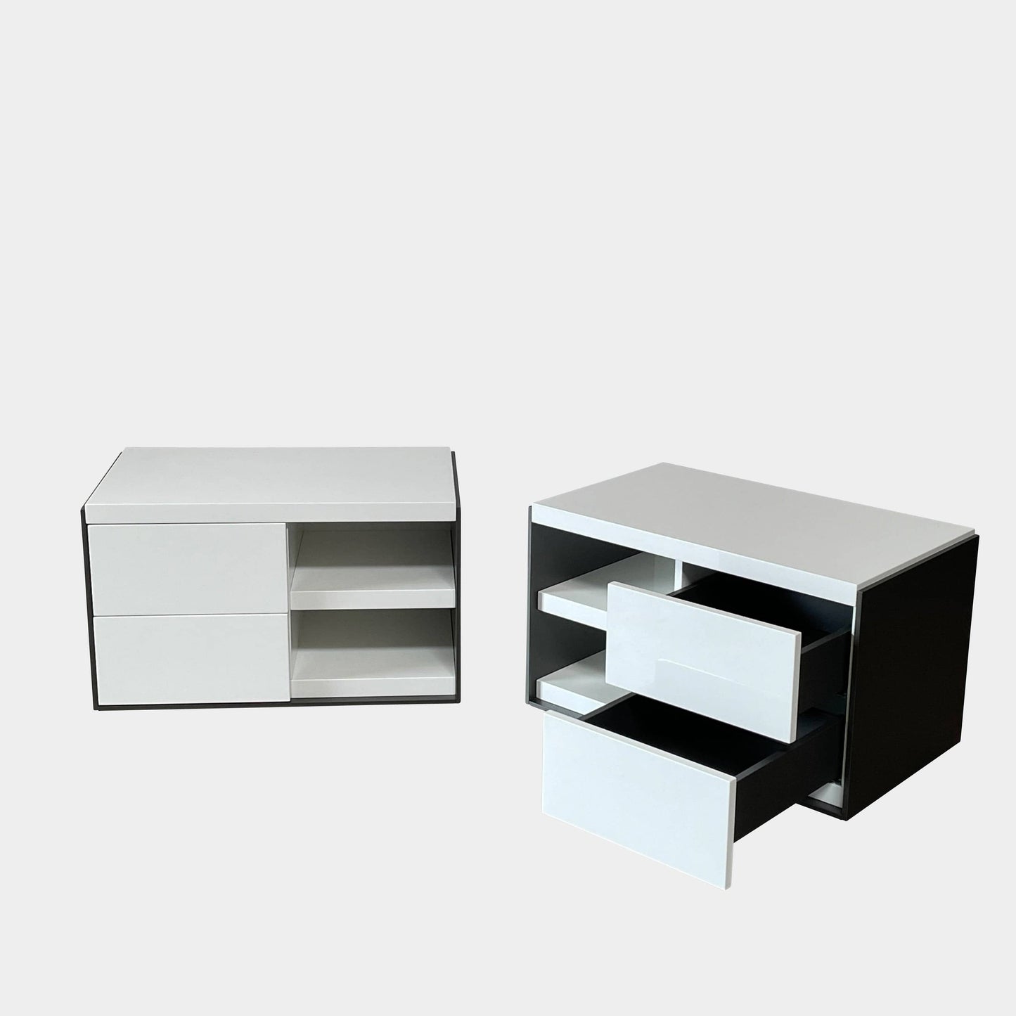 Tables de chevet Surface B&B Italia
