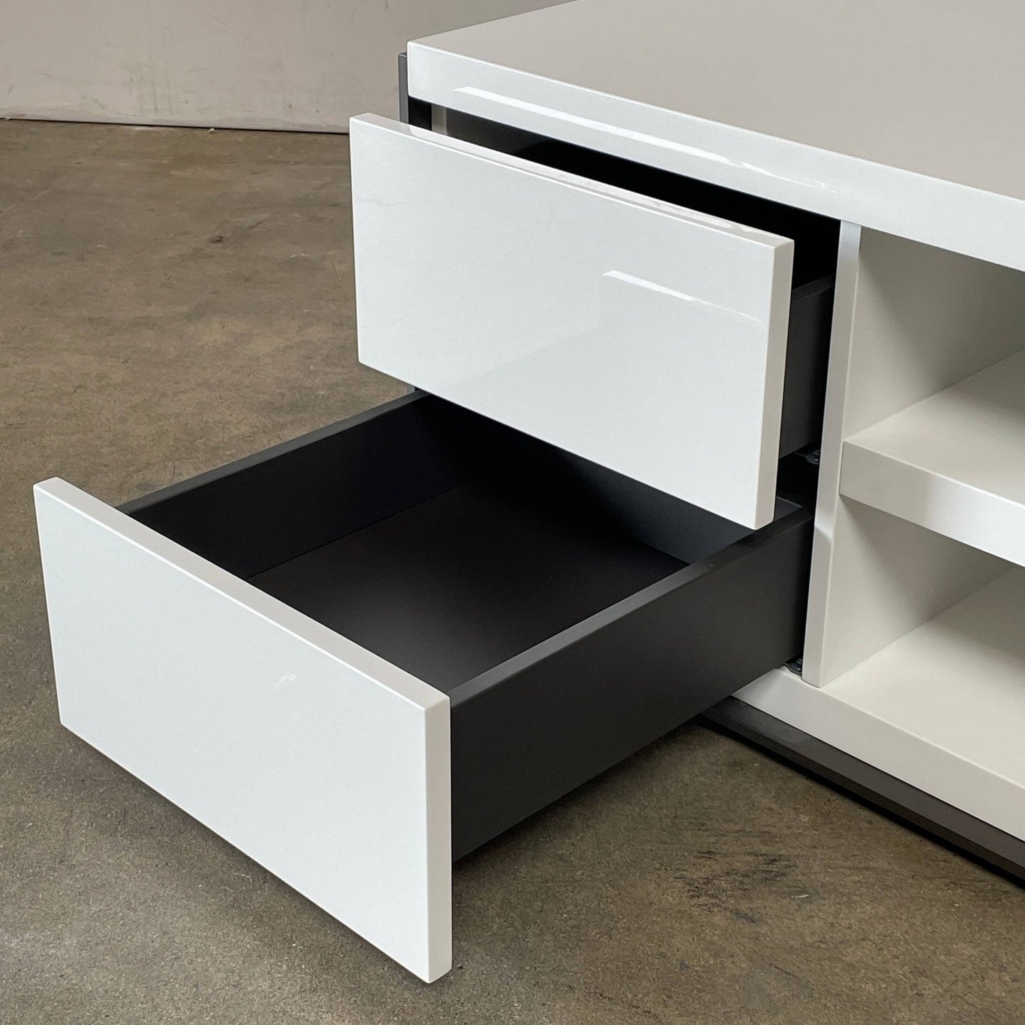 Tables de chevet Surface B&B Italia