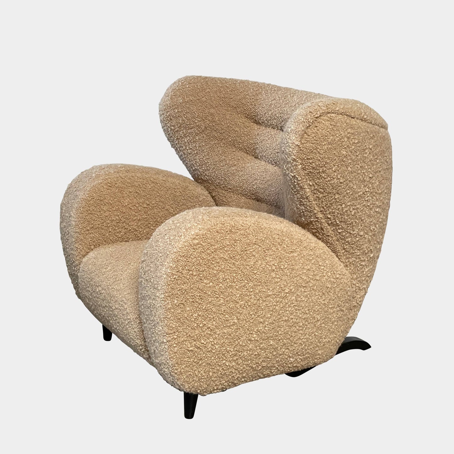 Fauteuils Pierre Augustin Rose Le Minotaure