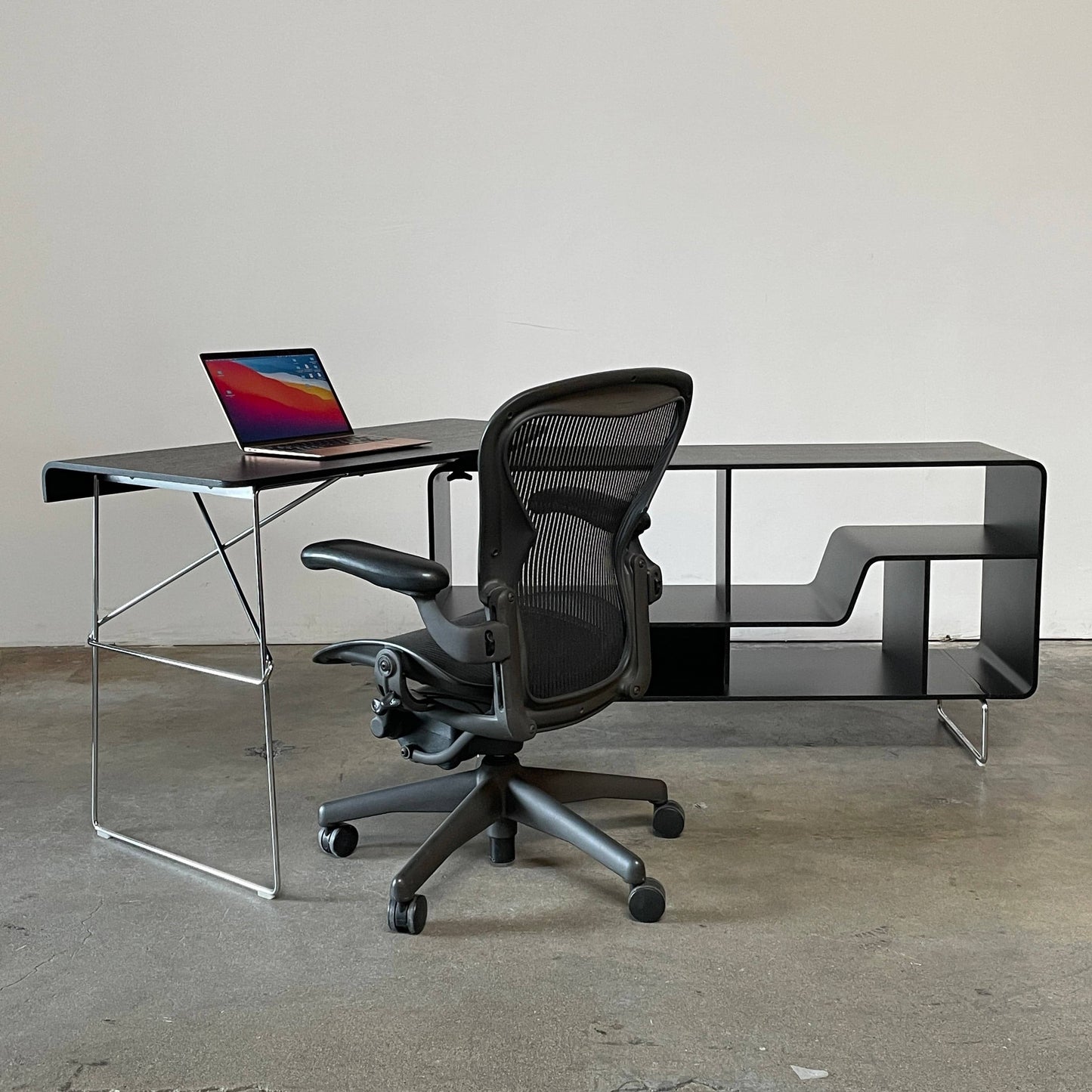 Bureau Arne du B&B Italia