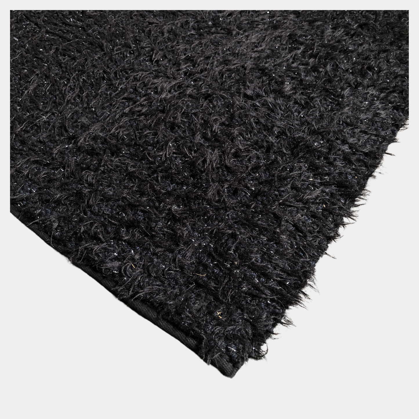 Tapis à poils longs mouchetés Kasthall Monroe