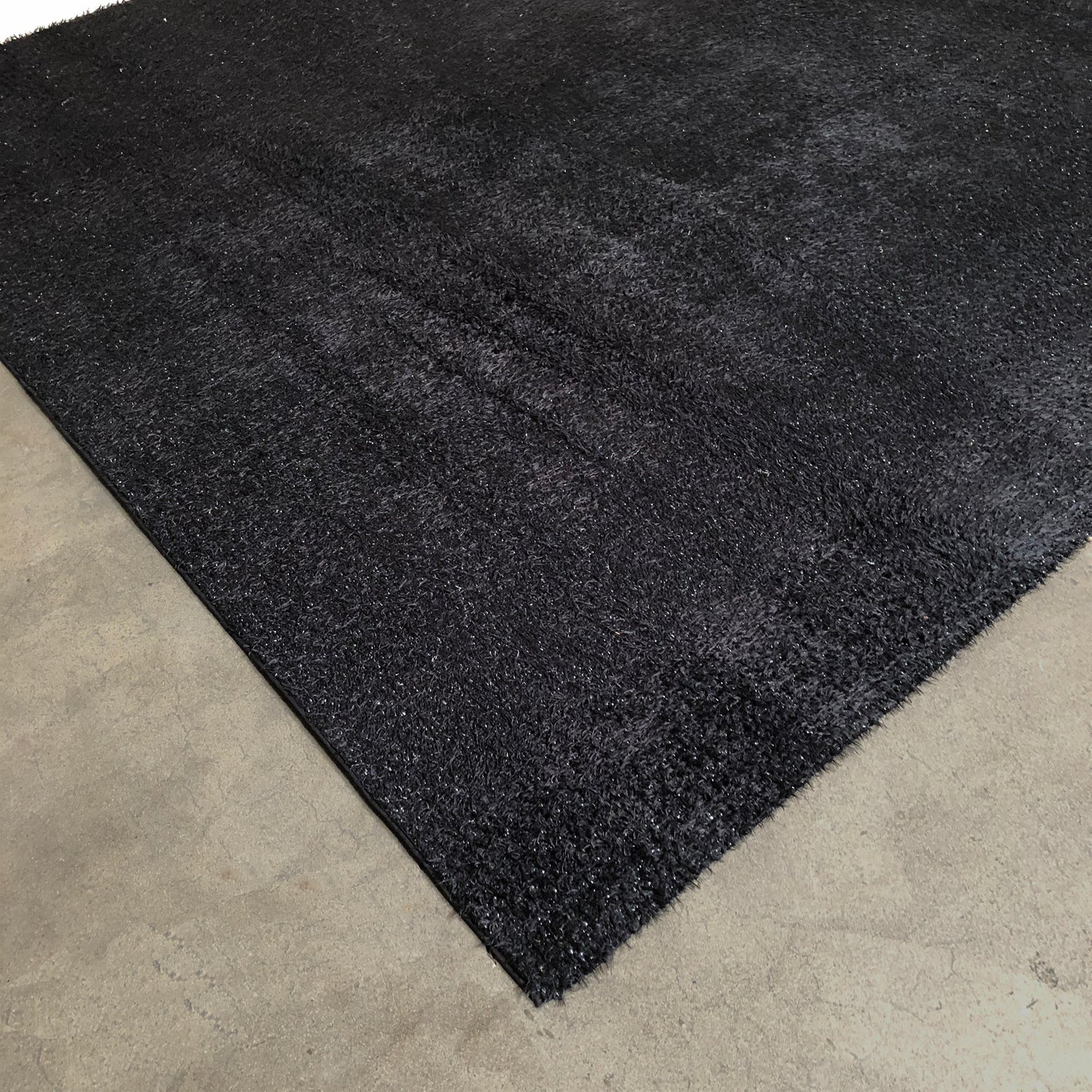 Tapis à poils longs mouchetés Kasthall Monroe