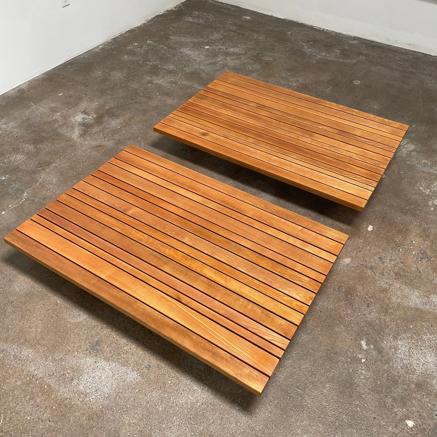 Table basse d'extérieur Sunset de Paola Lenti