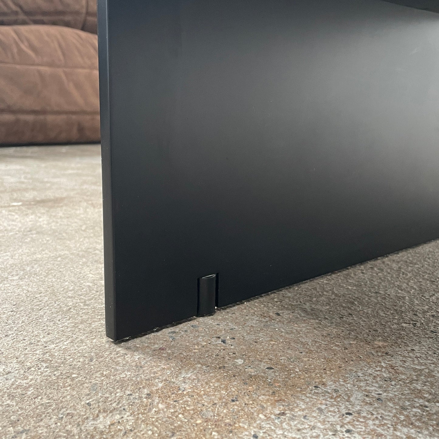 Table basse lumineuse moderne Porro par Piero Lissoni