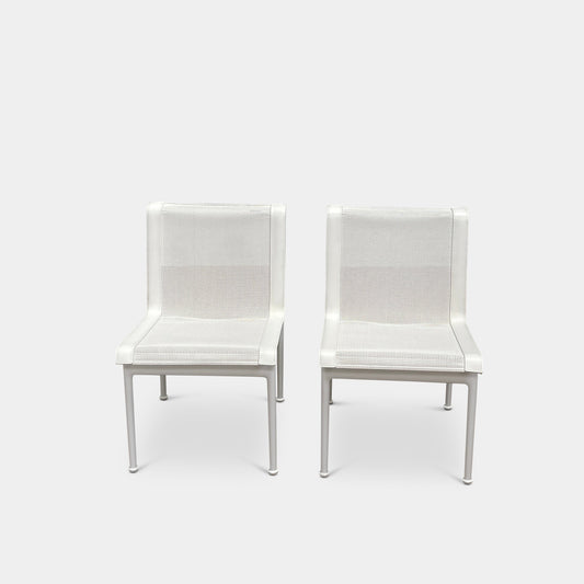 Chaises de salle à manger Knoll 1966 Collection - Lot de 2