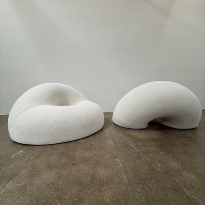 Objets d'intérêt commun Chaise Tube