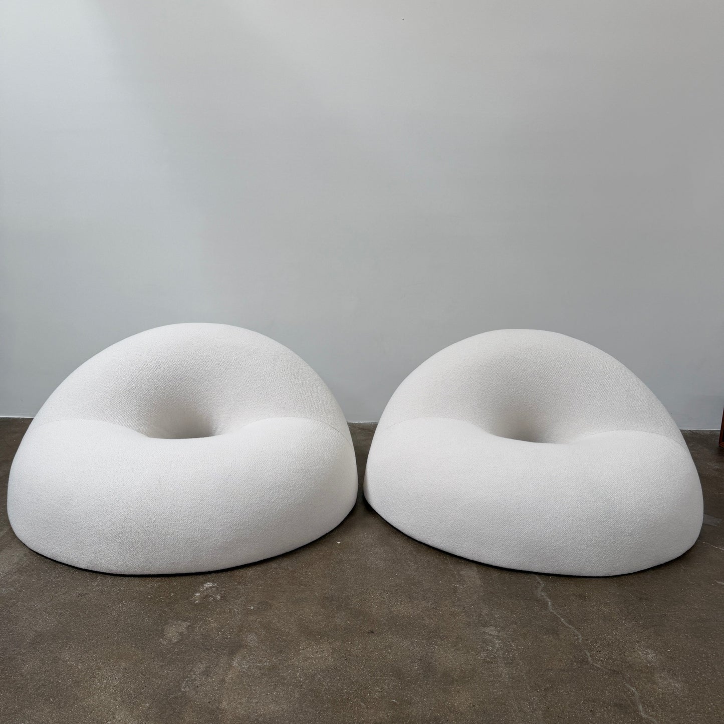 Objets d'intérêt commun Chaise Tube