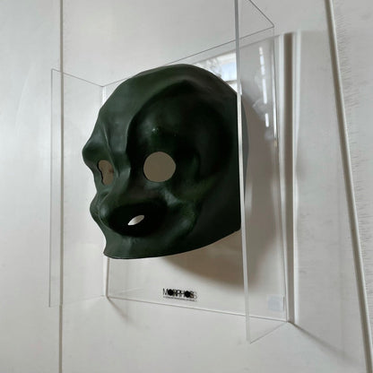 Réplique d'un masque vénitien du XVIIe siècle