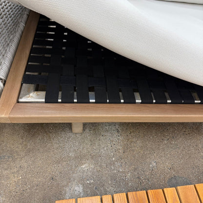 Paola Lenti Sabi Sectionnel d'extérieur