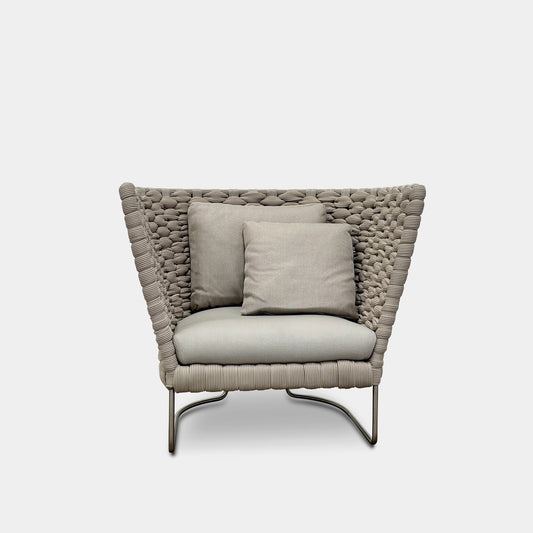 Paola Lenti Ami Fauteuil d'extérieur