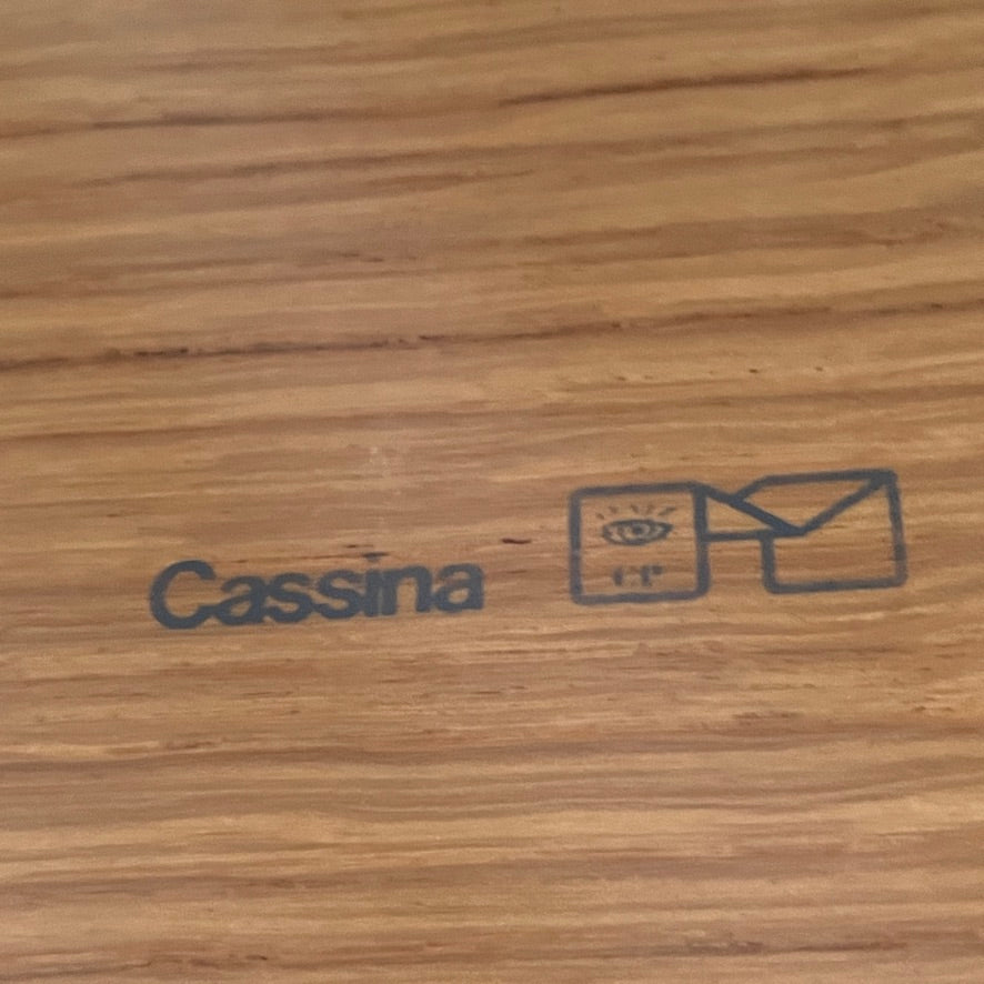 Table basse Cassina Mexique