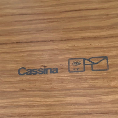 Table basse Cassina Mexique