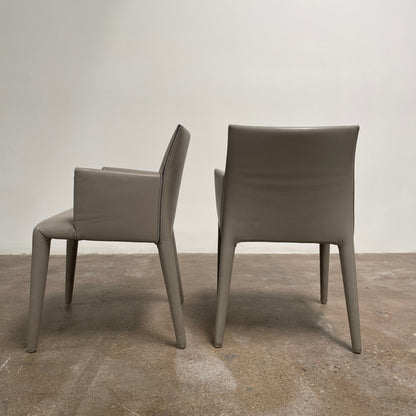 Ensemble de chaises de salle à manger Vol au Vent de B&amp;B Italia