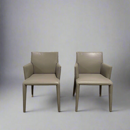 Ensemble de chaises de salle à manger Vol au Vent de B&amp;B Italia