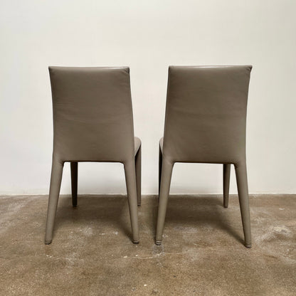 Ensemble de chaises de salle à manger Vol au Vent de B&amp;B Italia