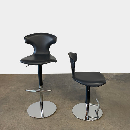 Tabouret pivotant à hauteur réglable Montera (en attente)