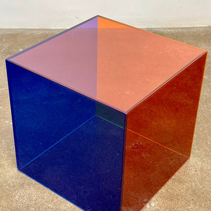 Table d'appoint Cappellini Luce