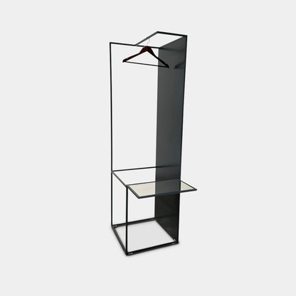 Portant à vêtements miroir Cappellini Waku