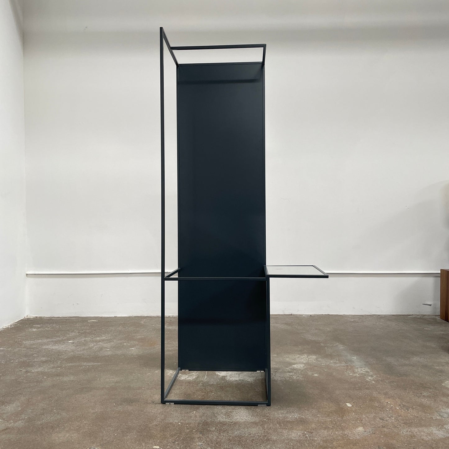 Portant à vêtements miroir Cappellini Waku