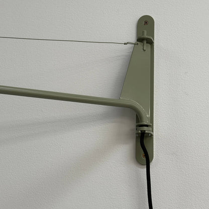 Applique à bras pivotant Petite Potence Prouvé