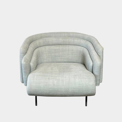 Fauteuil Hug de la collection Delcourt