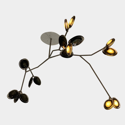 Lustre à armature Bocci T16.17aA1