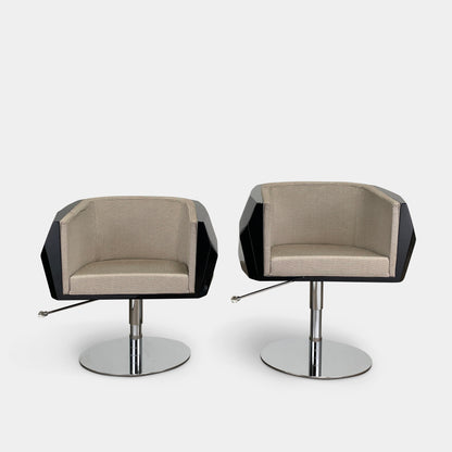 Chaise Fendi Casa Crystal