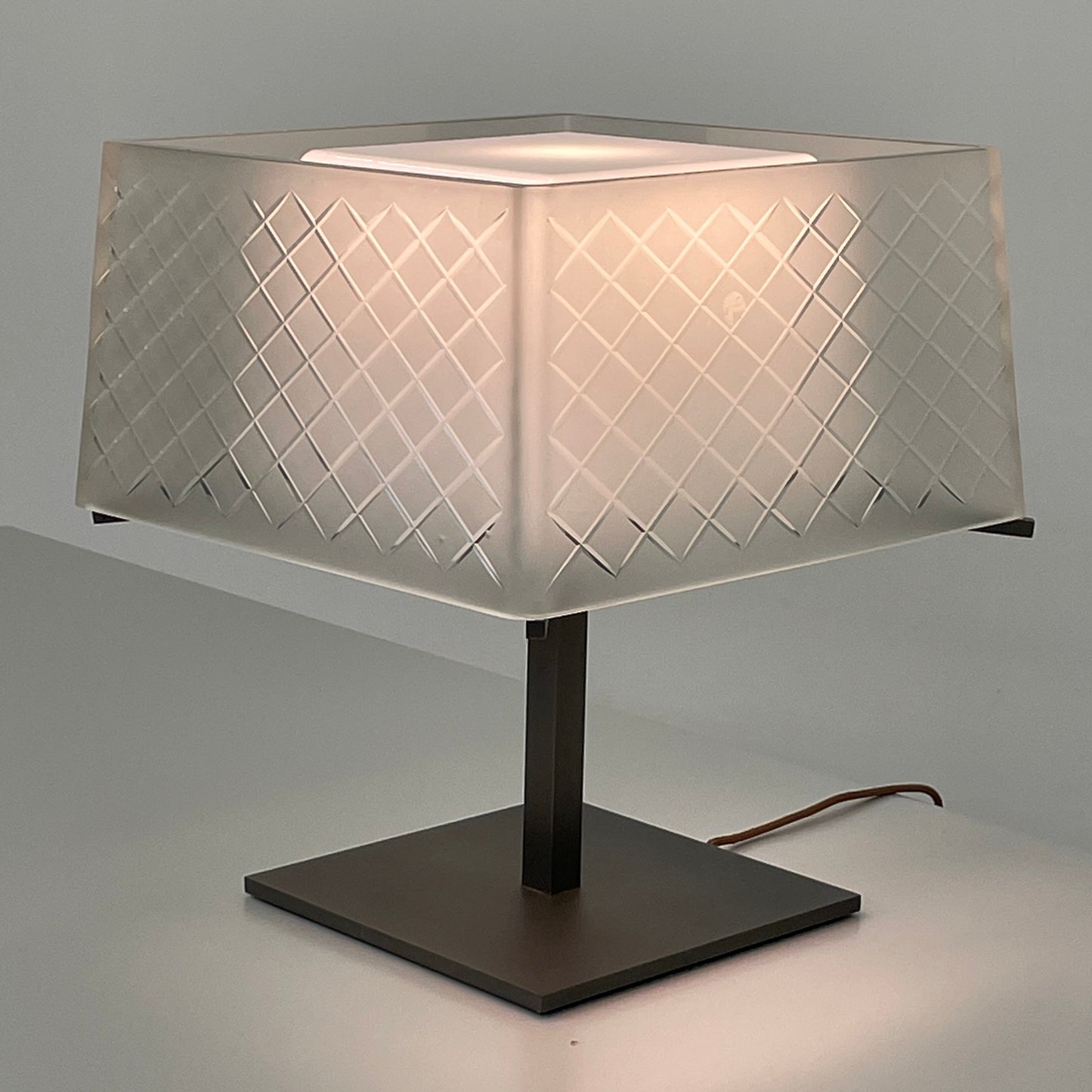 Lampe de table Flos Metropolitan