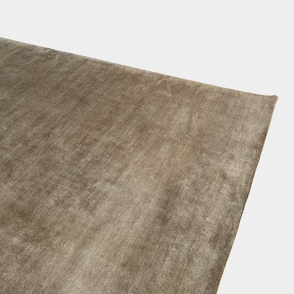 Tapis en lin pur naturel 8'X10'