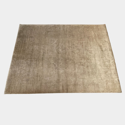 Tapis en lin pur naturel 8'X10'