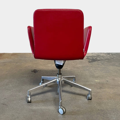 Chaise de travail Zanotta 2280 Lady