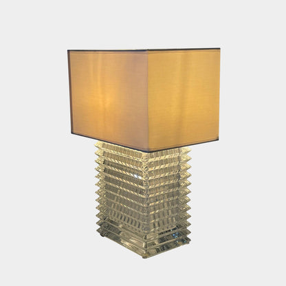 Lampe de table Baccarat Eye