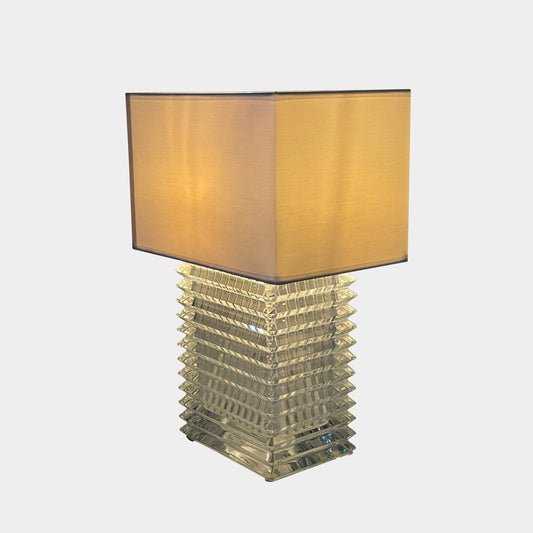 Lampe de table Baccarat Eye