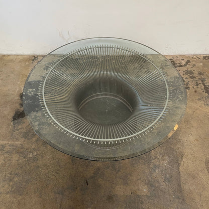 Table basse Platner