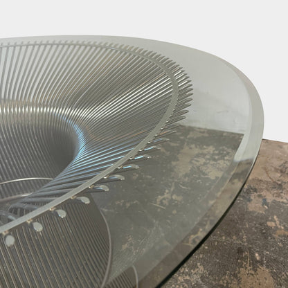 Table basse Platner