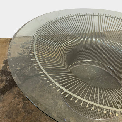 Table basse Platner