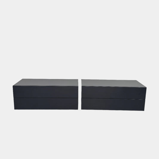 Tables de chevet Poliform Dream (paire)
