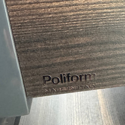 Tables de chevet Poliform Dream (paire)