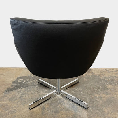 Chaise pivotante Team by Wellis Bocu