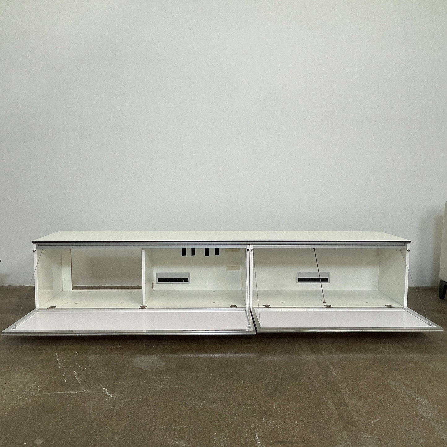 Console basse B&amp;B Italia Pab