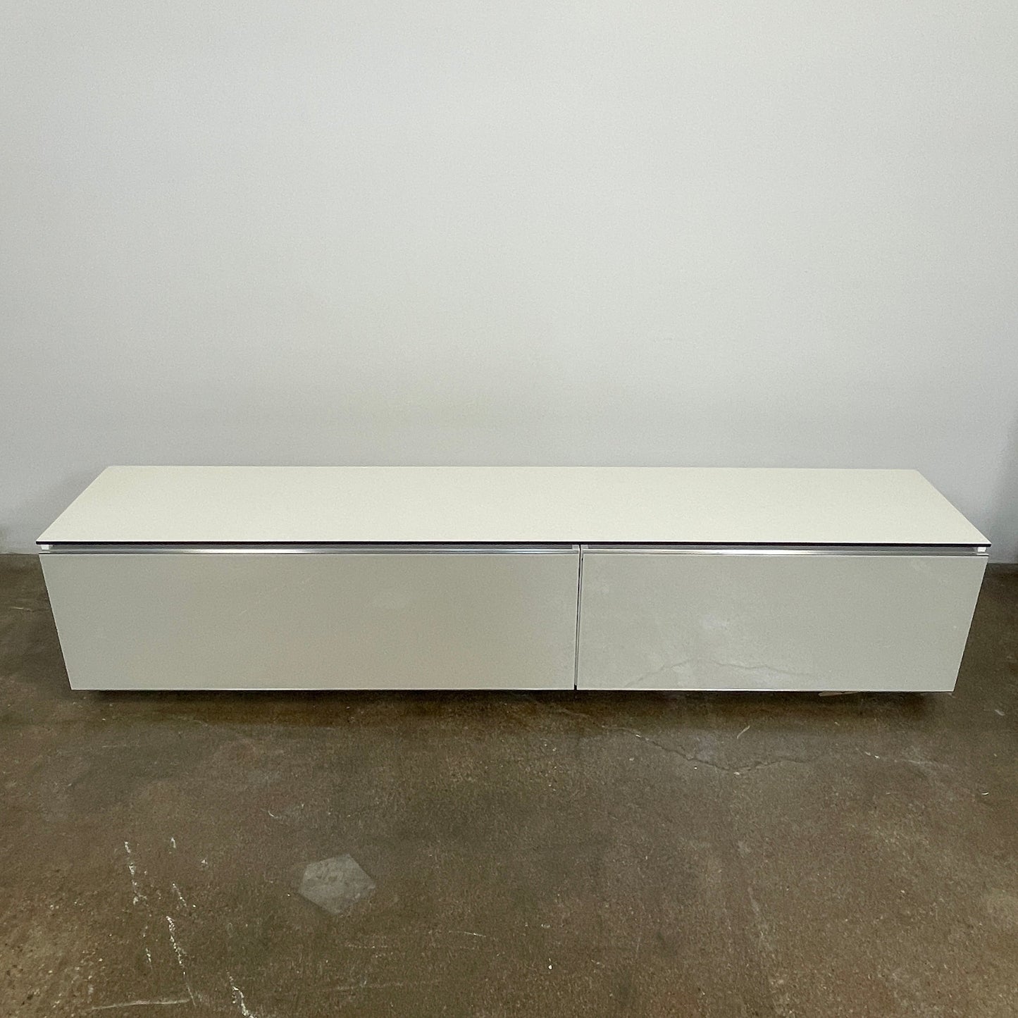 Console basse B&amp;B Italia Pab