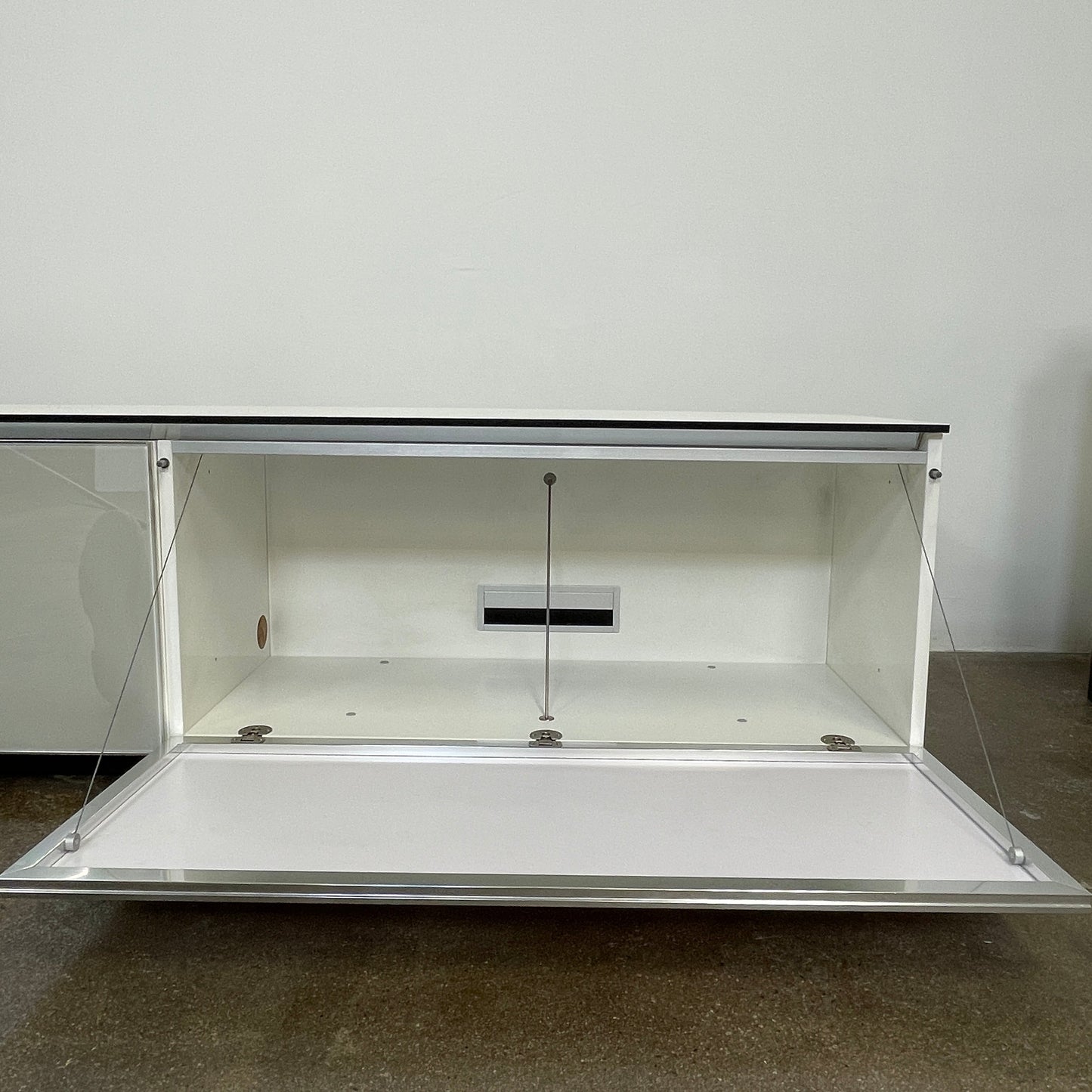 Console basse B&amp;B Italia Pab