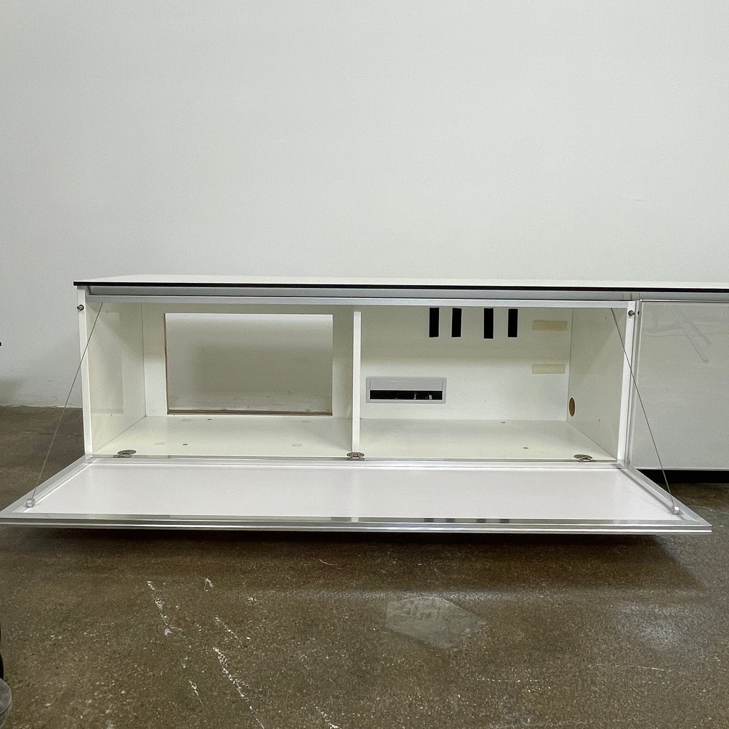 Console basse B&amp;B Italia Pab
