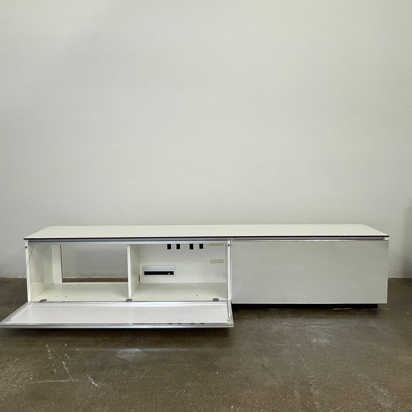 Console basse B&amp;B Italia Pab