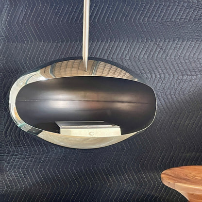 Cheminée suspendue Plushpod Cocoon