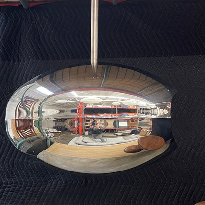 Cheminée suspendue Plushpod Cocoon