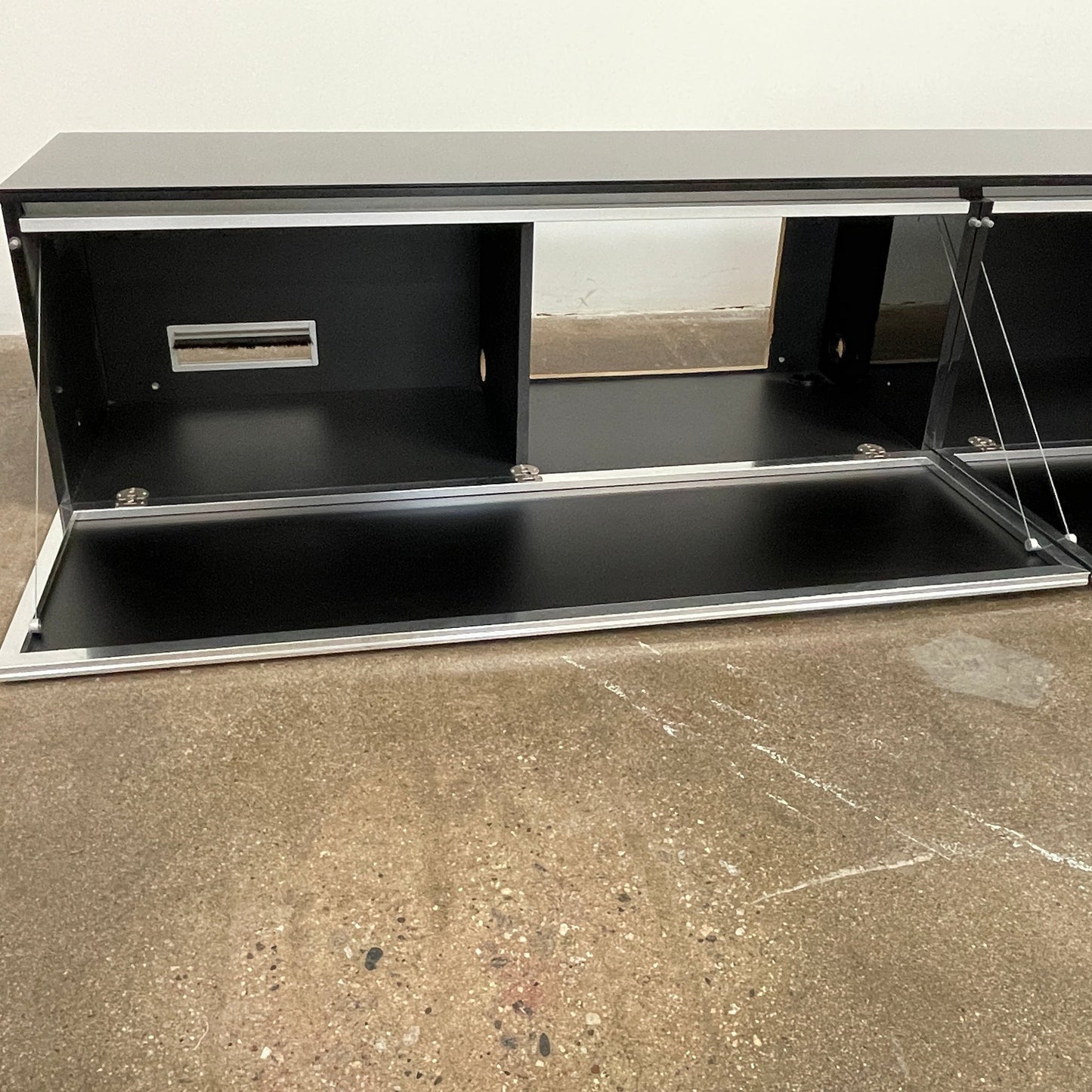Console basse B&amp;B Italia PAB